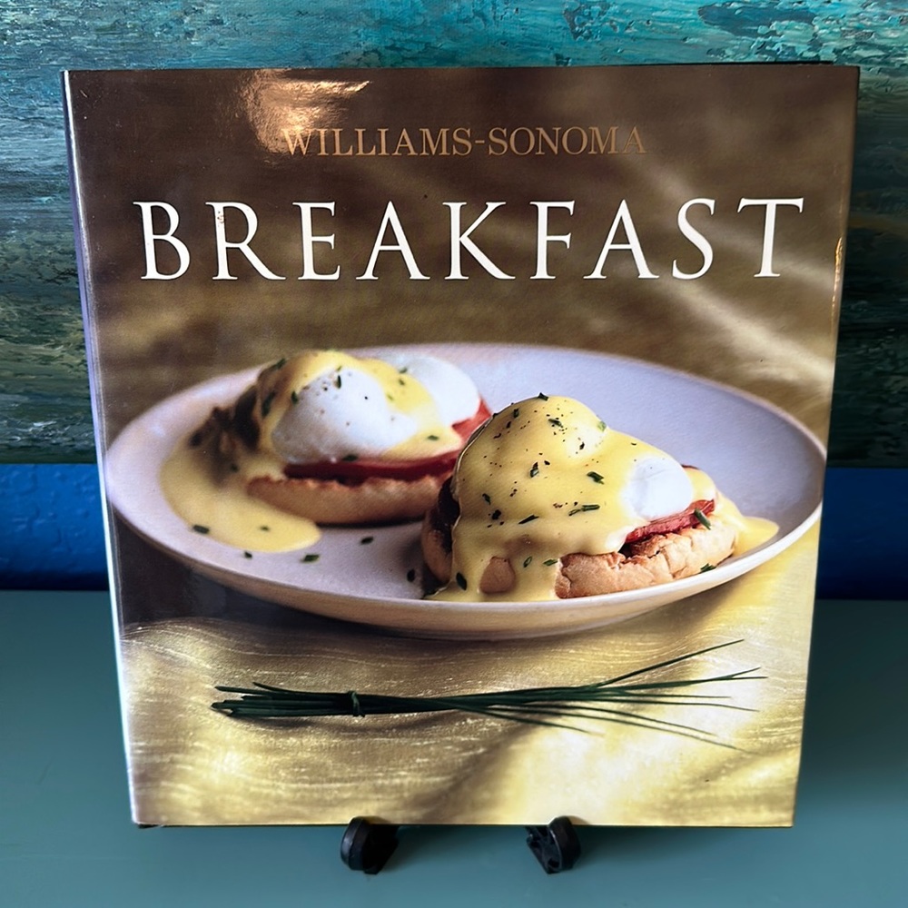 Williams - Sonoma Breakfast best meal of the day